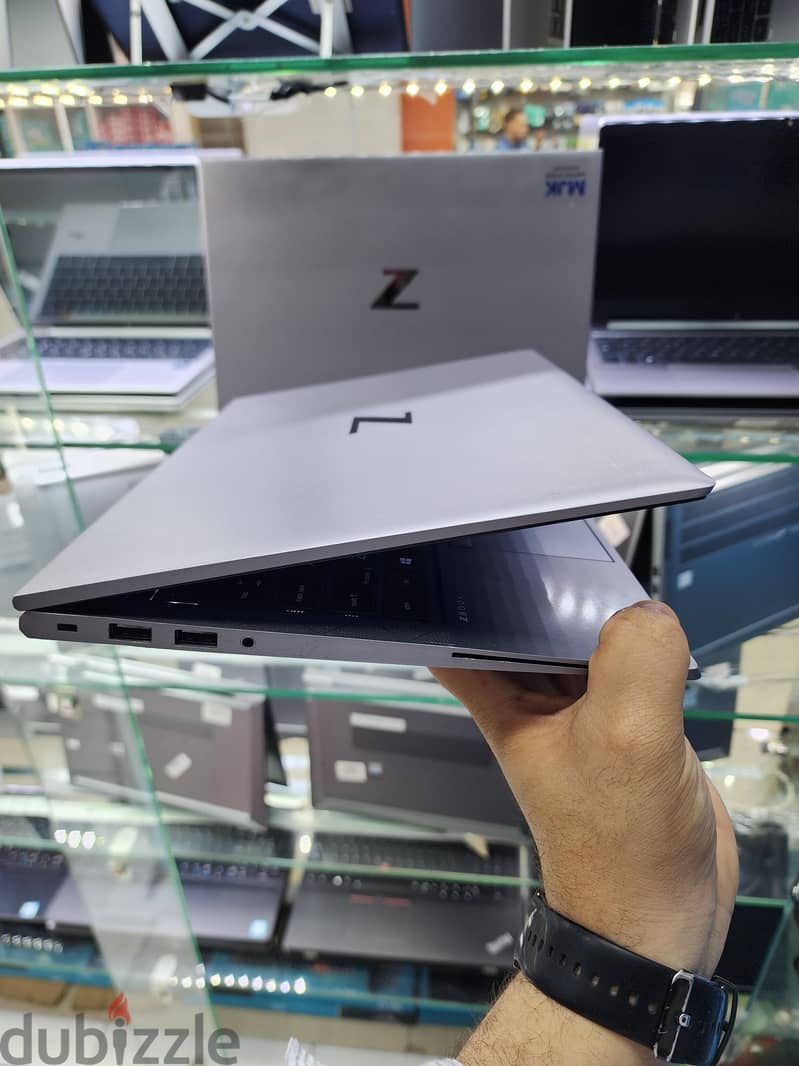 hp zbook 3