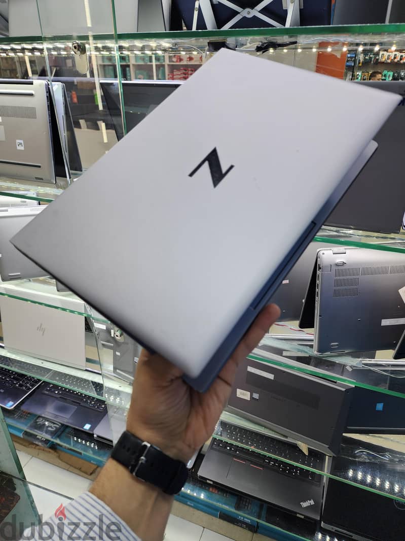 hp zbook 4