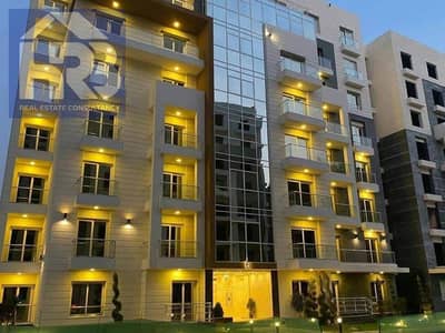 Apartment for sale with immediate delivery in a compound in the Administrative Capital for a down payment only Apartment for sale with immediate delivery in a compound in the Administrative Capital for a down payment only