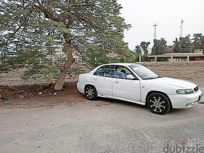Used Daewoo Nubira 1 1997 For Sale Mansoura