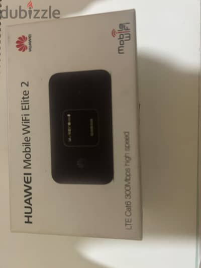 huawei mobile wifi elite 2 راوتر متنقل (mifi)