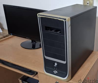 جهاز كمبيوتر كامل Intel Core i7 جيل تاني
