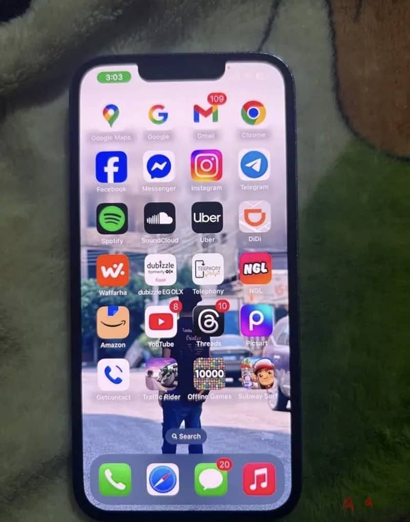 Apple - iPhone 13 Pro 1