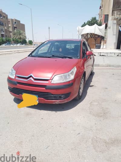 سيتروين سى 4 2007