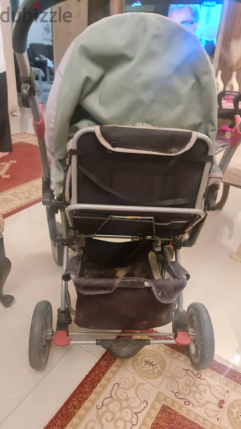 Graco Baby Stroller 1