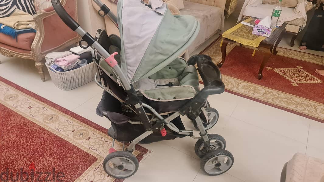 Graco Baby Stroller 2