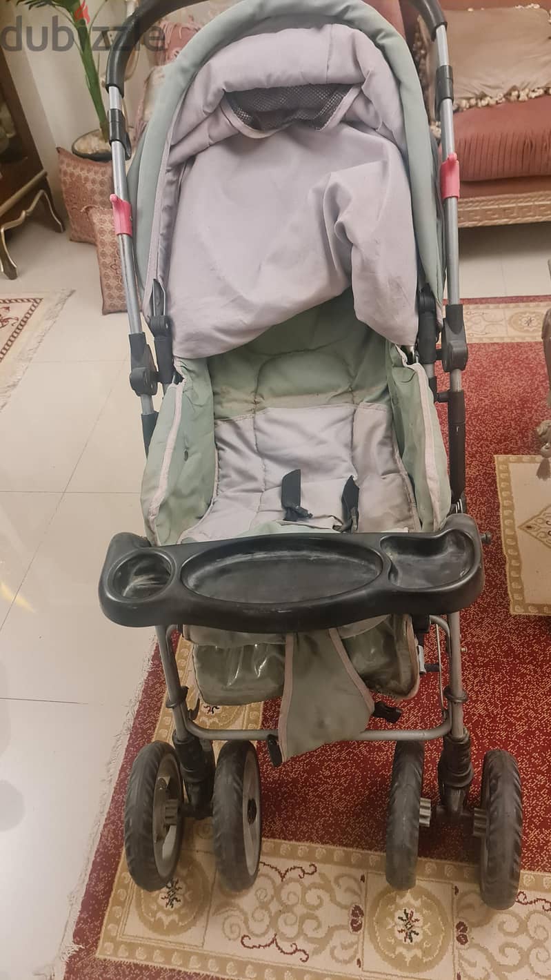 Graco Baby Stroller 3