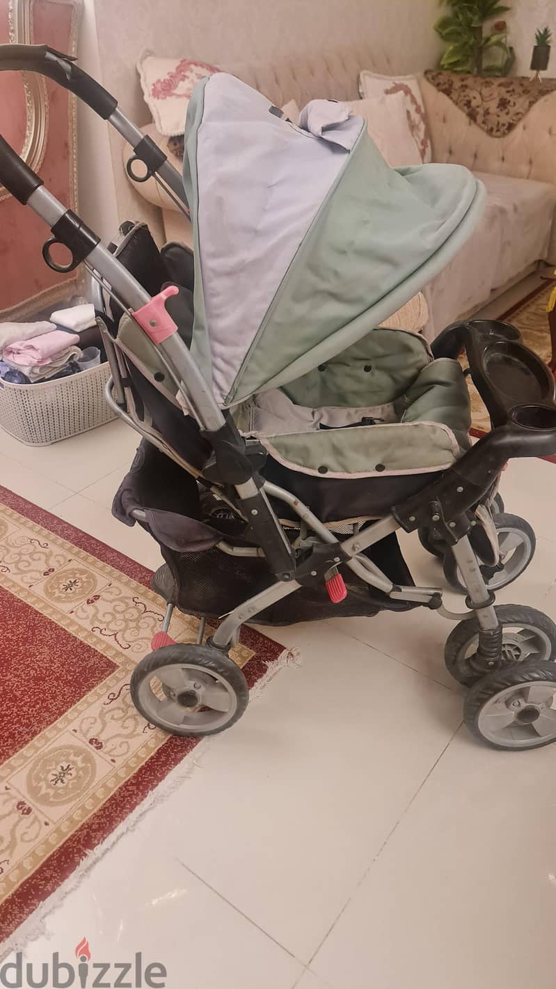 Graco Baby Stroller 4