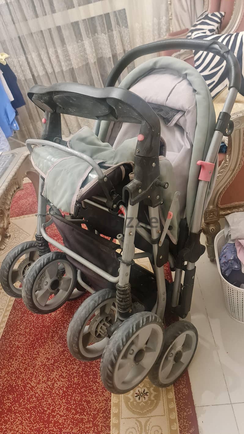 Graco Baby Stroller 5