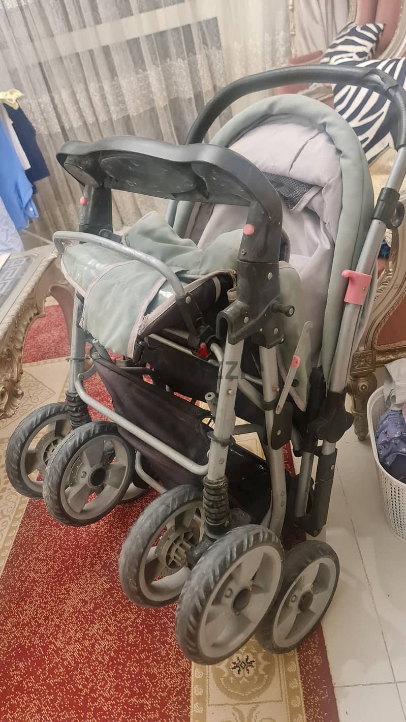 Graco Baby Stroller 6