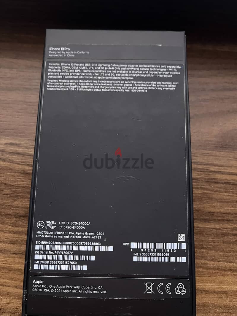 Apple - iPhone 13 Pro 4