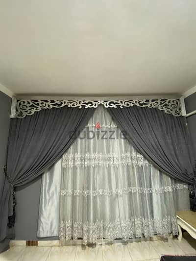 ستارة لببيع بحاله الجديده