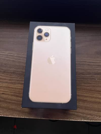 Apple - iPhone 11 Pro