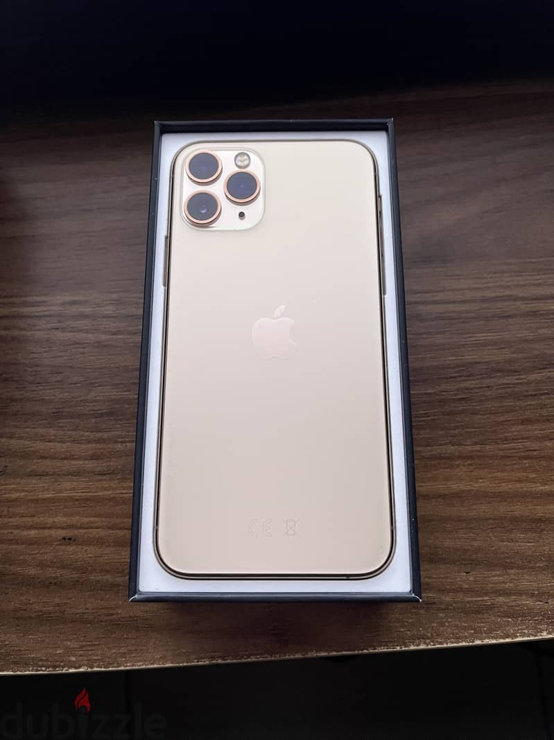 Apple - iPhone 11 Pro 1