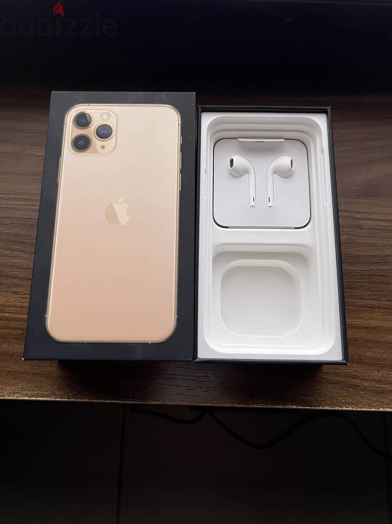 Apple - iPhone 11 Pro 3