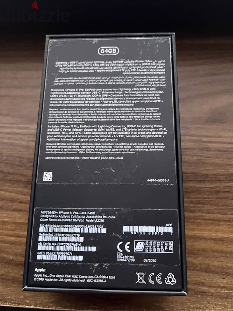 Apple - iPhone 11 Pro 5