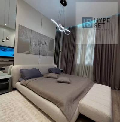 apartment at an unbeatable price in Sarai featuring an open view of the landscape and a down payment of 276,000 with an installment plan of up to 12y