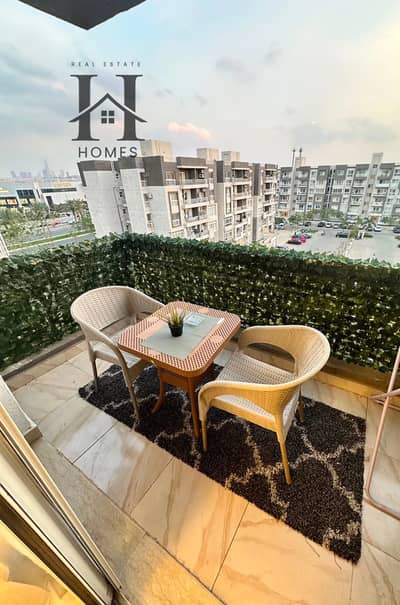 Fully Furnished Apartment for Rent in Madinaty – Prime Location