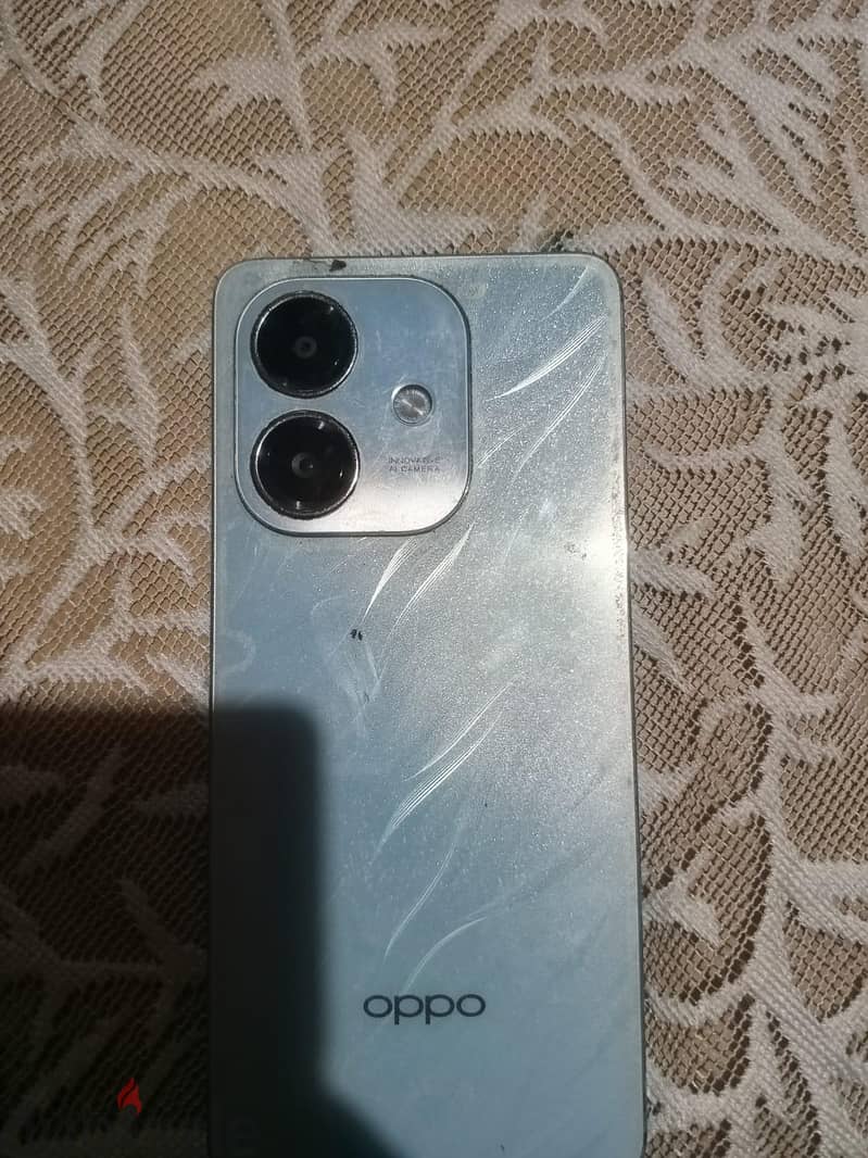 oppo a3x 1