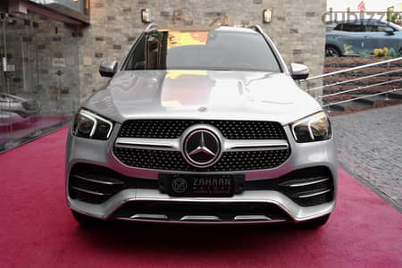 Mercedes-Benz GLE 450