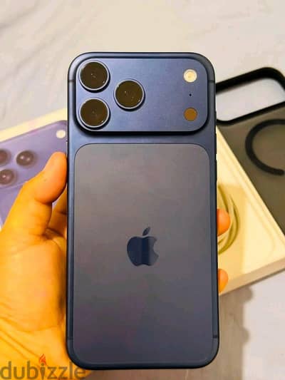آبل - آيفون 17 برو ماكس