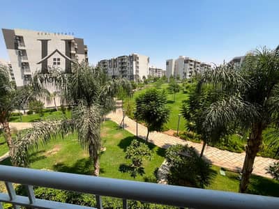 Fully Furnished Apartment for Rent in Madinaty B12 – Prime Garden View