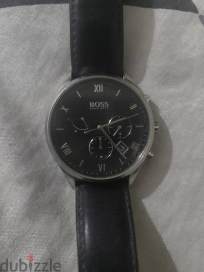 Boss Watch