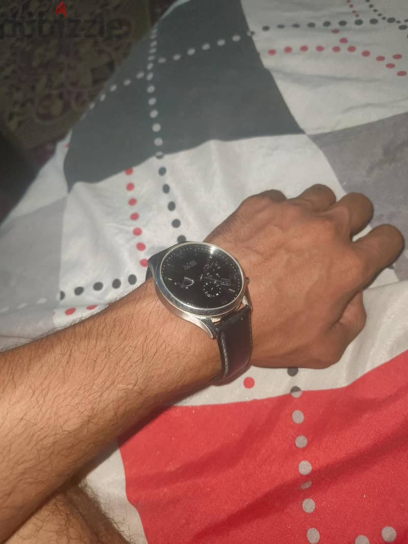 Boss Watch 1