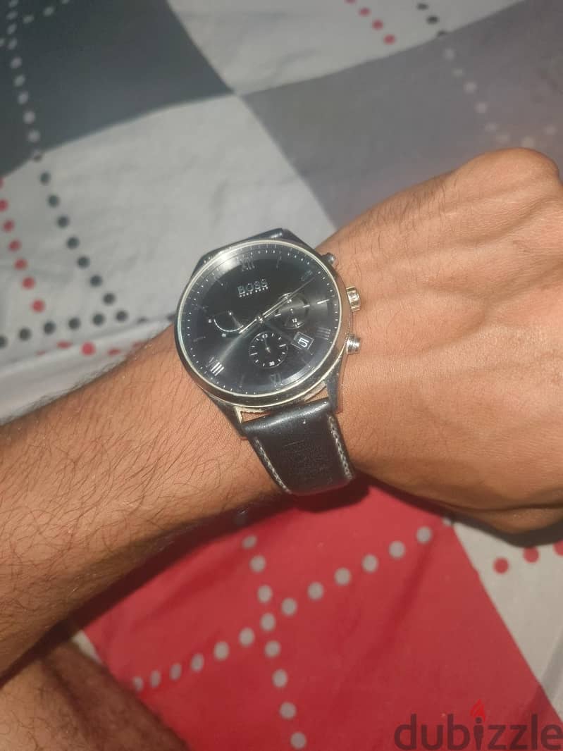 Boss Watch 2