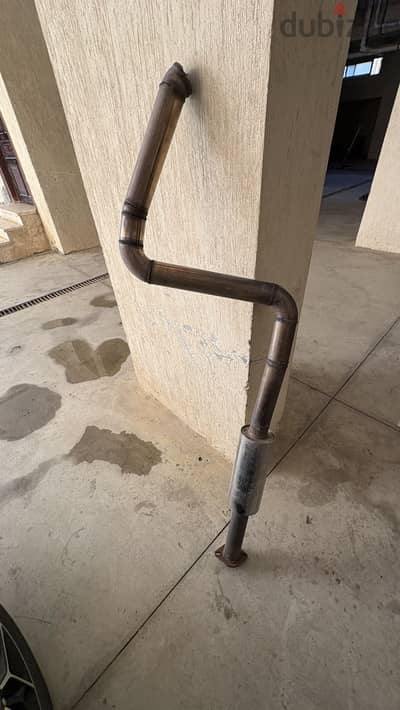Cat-Back 2 Valve Exhaust