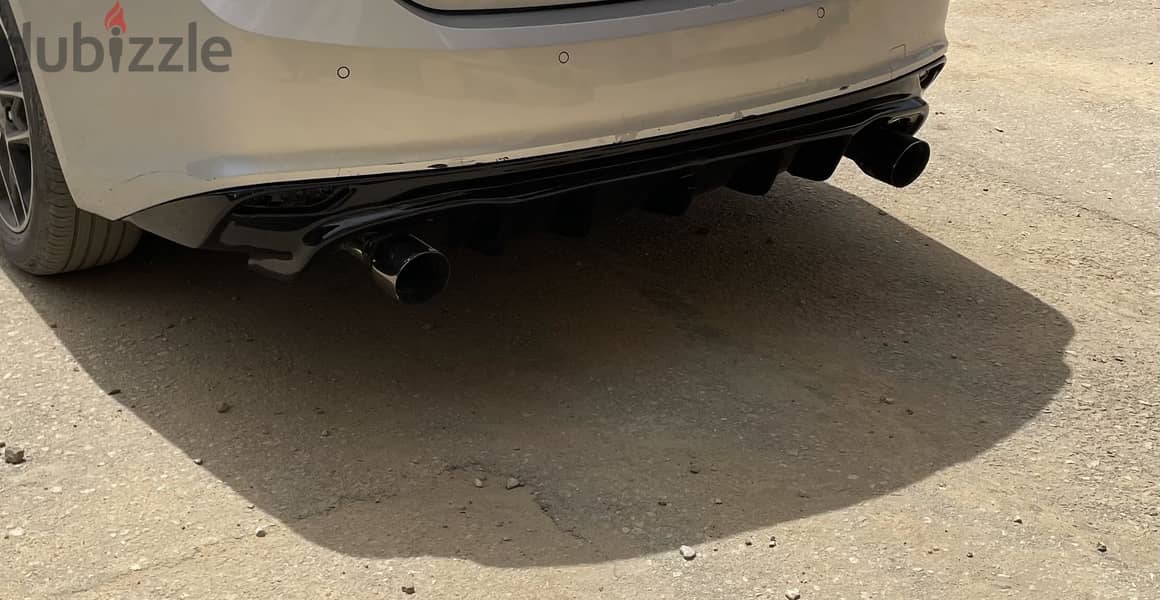 Cat-Back 2 Valve Exhaust 2