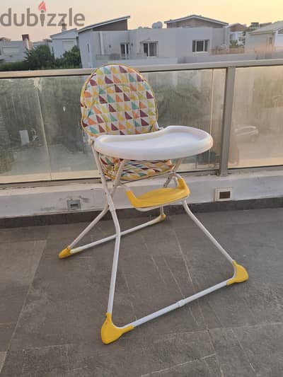baby feeding chair