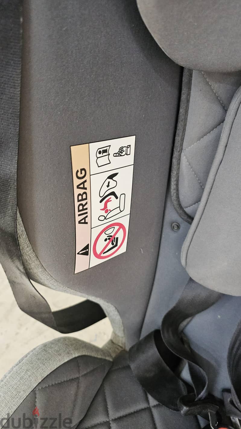 Lorelli car seat 1