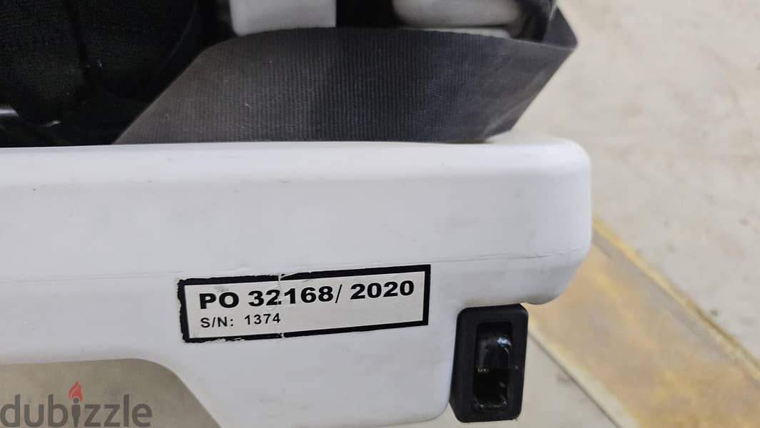 Lorelli car seat 2