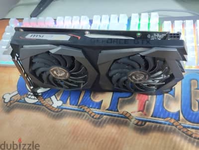 GTX 1650 GAMING X 4G