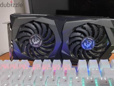 GTX 1650 GAMING X 4G