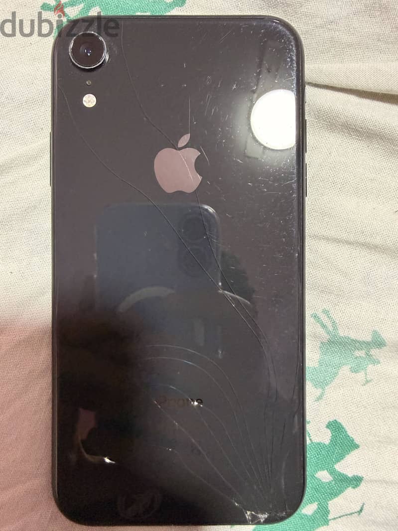 Apple - iPhone XR 6