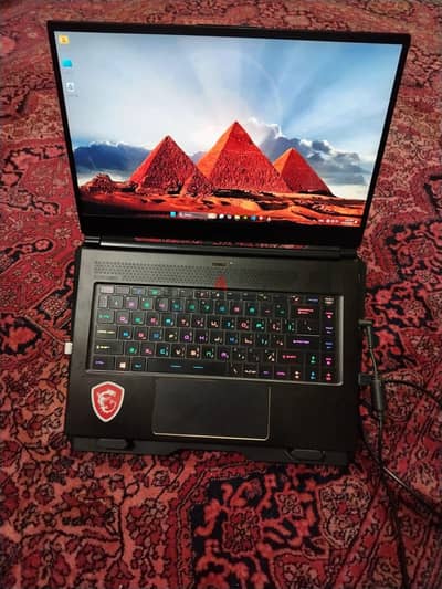 MSI GS65 Stealth 9SG (Flagship)