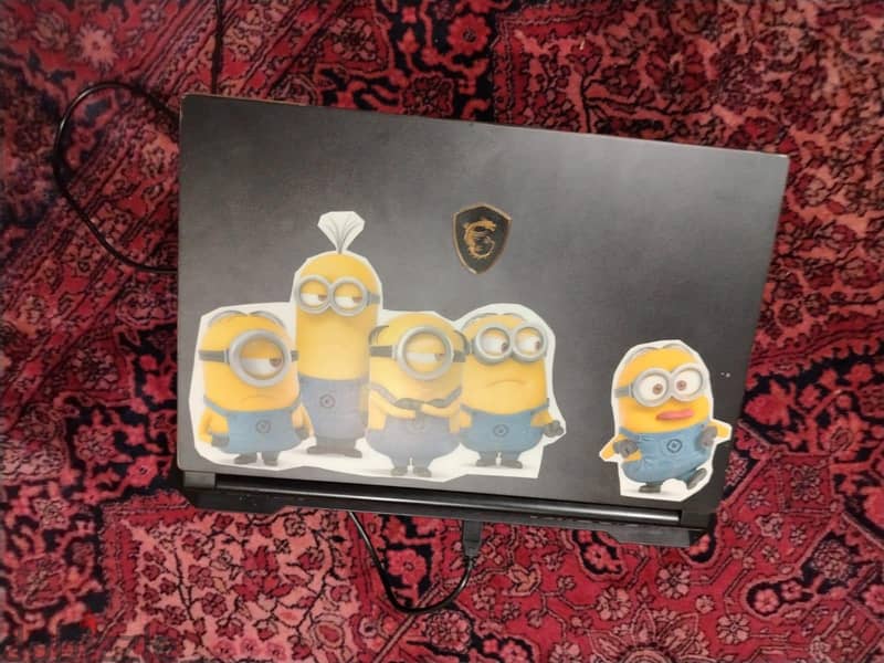 MSI GS65 Stealth 9SG (Flagship) 1