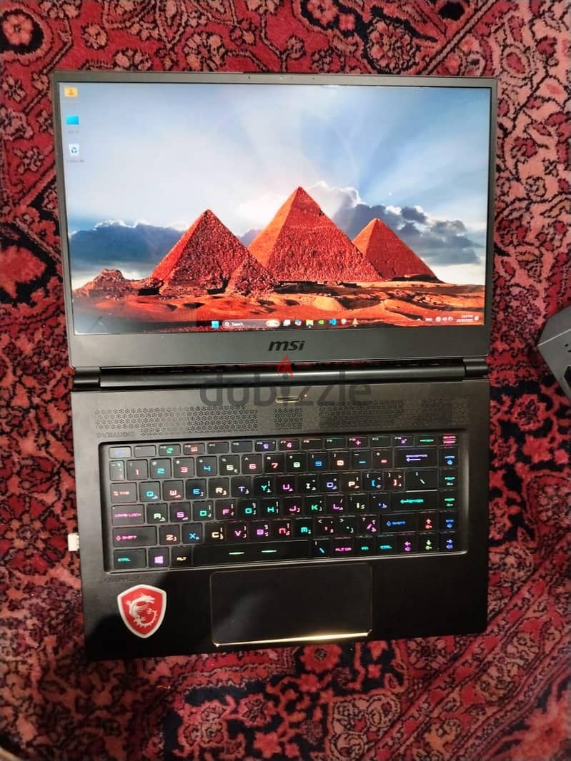 MSI GS65 Stealth 9SG (Flagship) 3