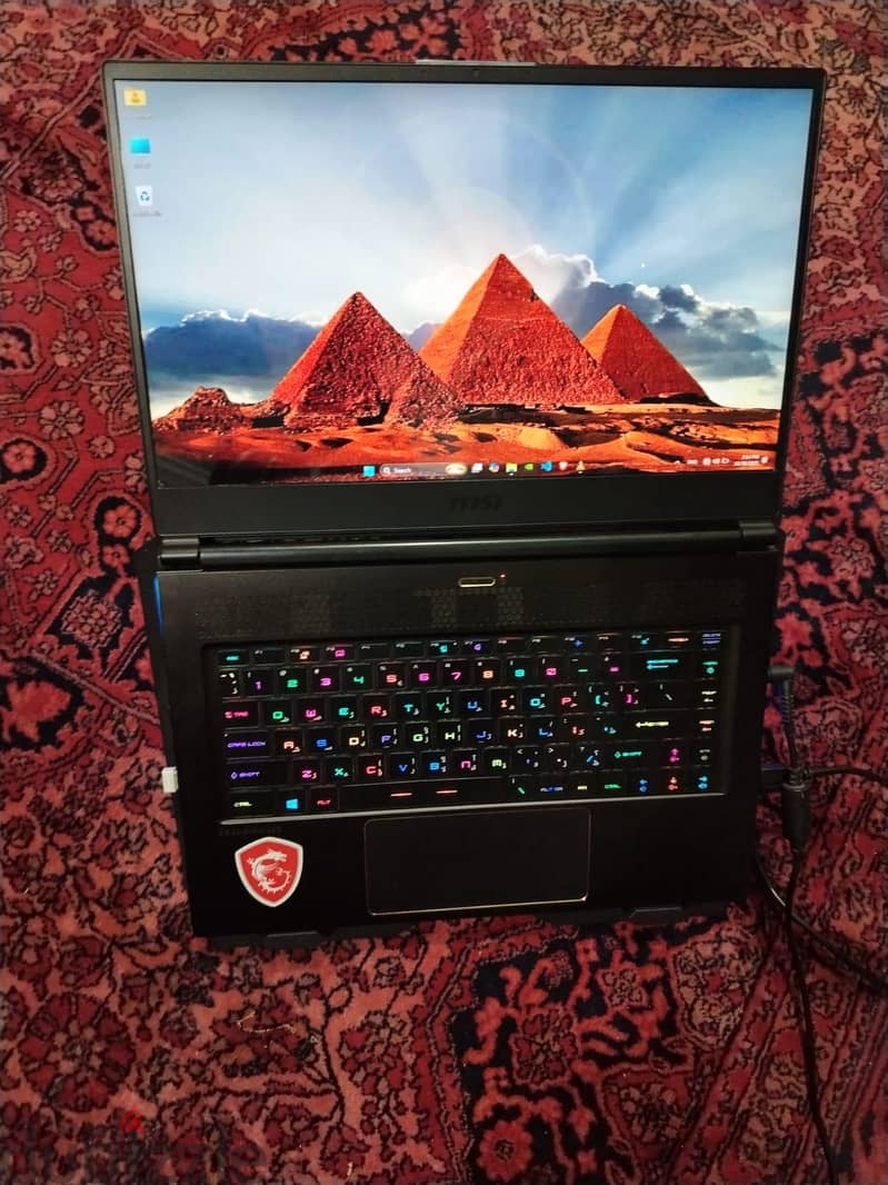 MSI GS65 Stealth 9SG (Flagship) 4
