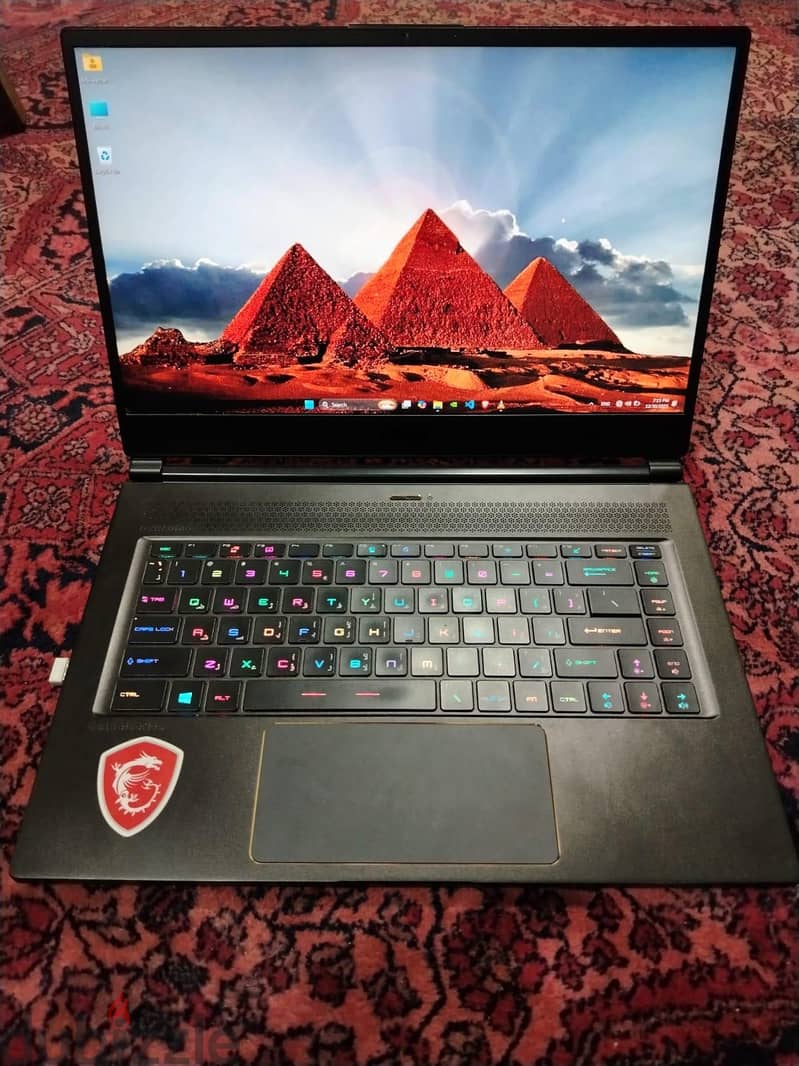 MSI GS65 Stealth 9SG (Flagship) 6