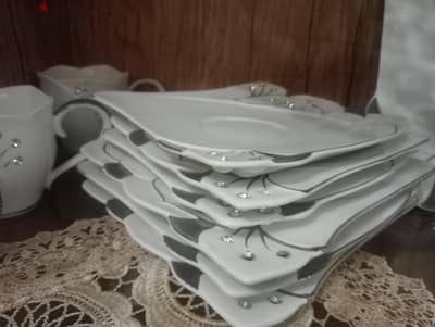 طقم جاتوه وشاى
