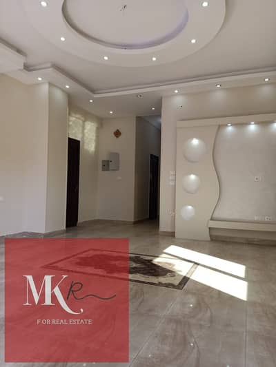 دوبلكس بجاردن خاصة  للبيع في الياسمين 7 التجمع الأول  القاهرة الجديدة  قرب شارع التسعين  Al Yasmin 7 First Settlement