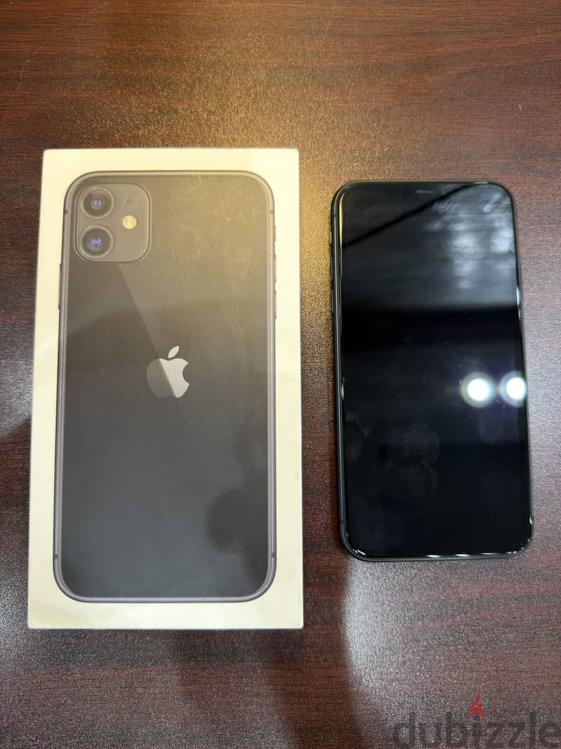 Apple - iPhone 11 2
