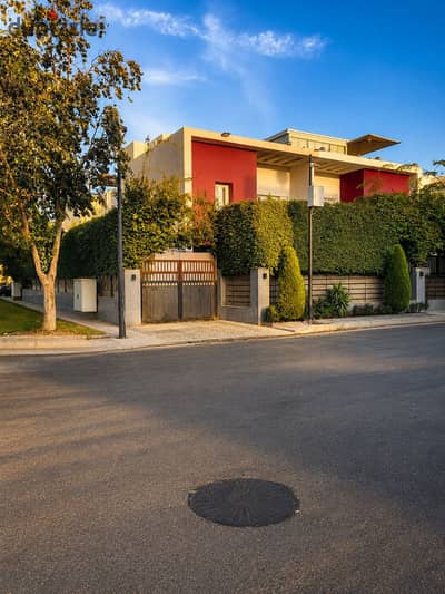 Town House نموذج II للبيع كاش في مدينتي | 231م² أرض + 191م² مباني | موقع مميز بالقرب من South Park وThe Strip