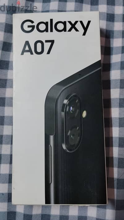 سامسونج samsung A07