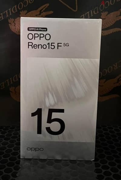 oppo Reno 15F 5G 