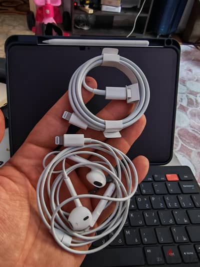 كابل و سماعه خلع thunderbolt