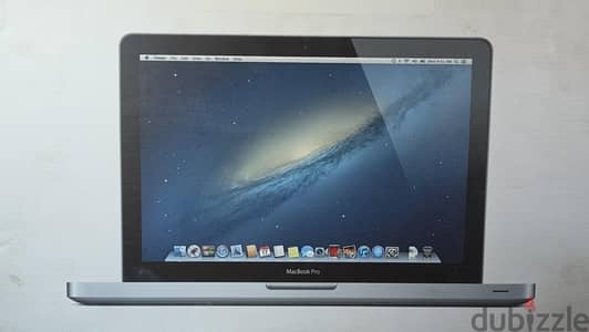 MacBook Pro IntelCore I7 Dual Core